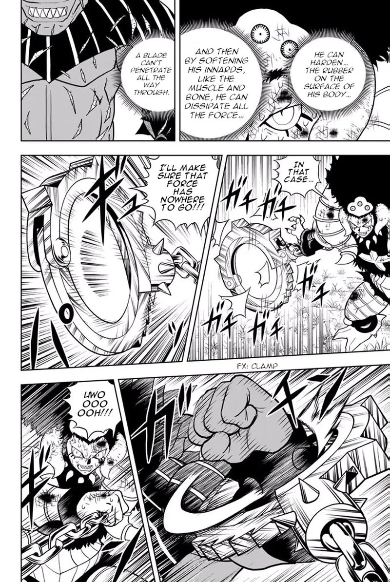 Vector Ball Chapter 39 page 9
