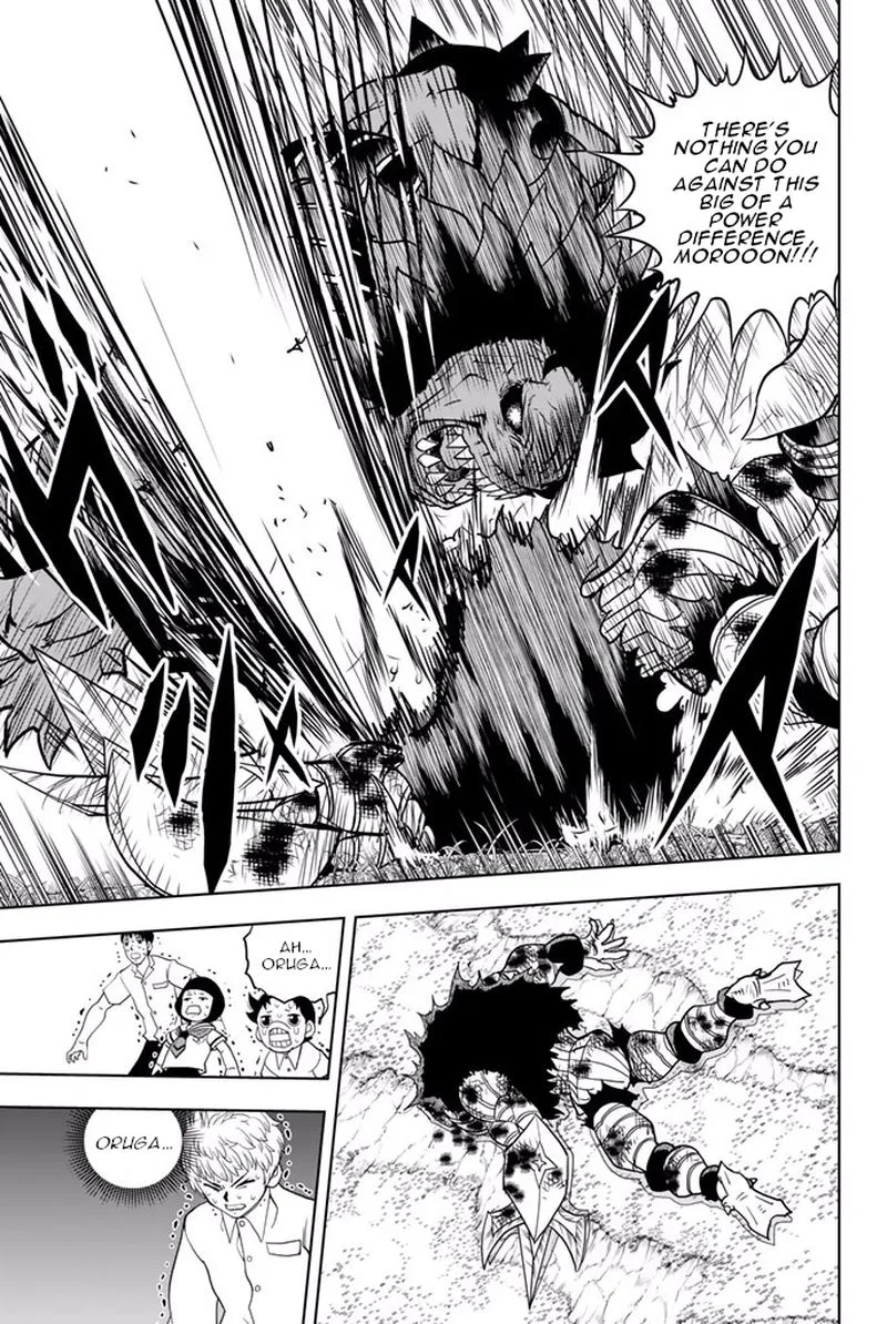 Vector Ball Chapter 39 page 14