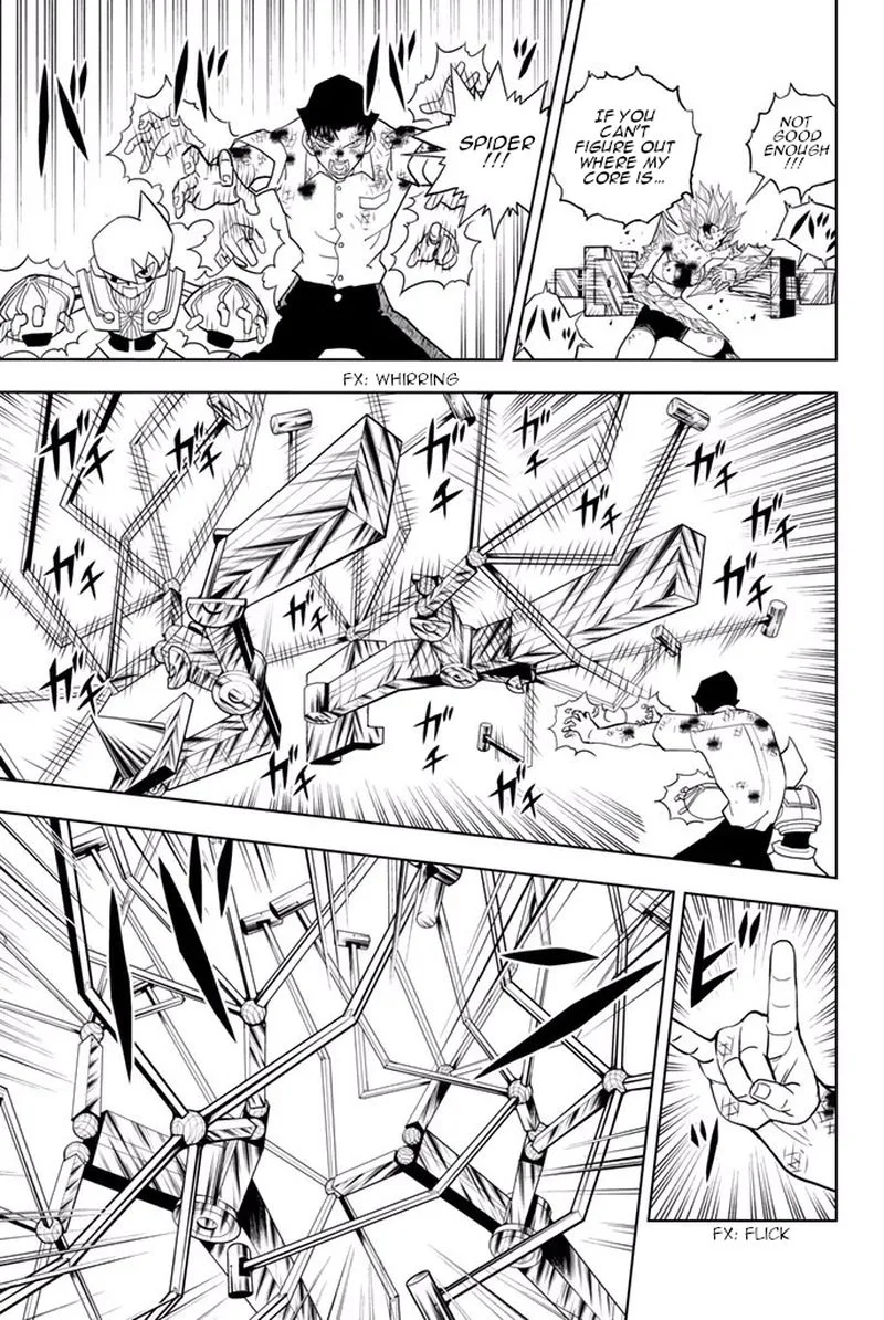 Vector Ball Chapter 39 page 2