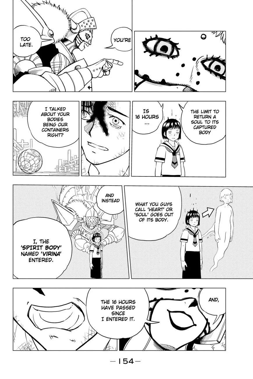 Vector Ball Chapter 4 page 23