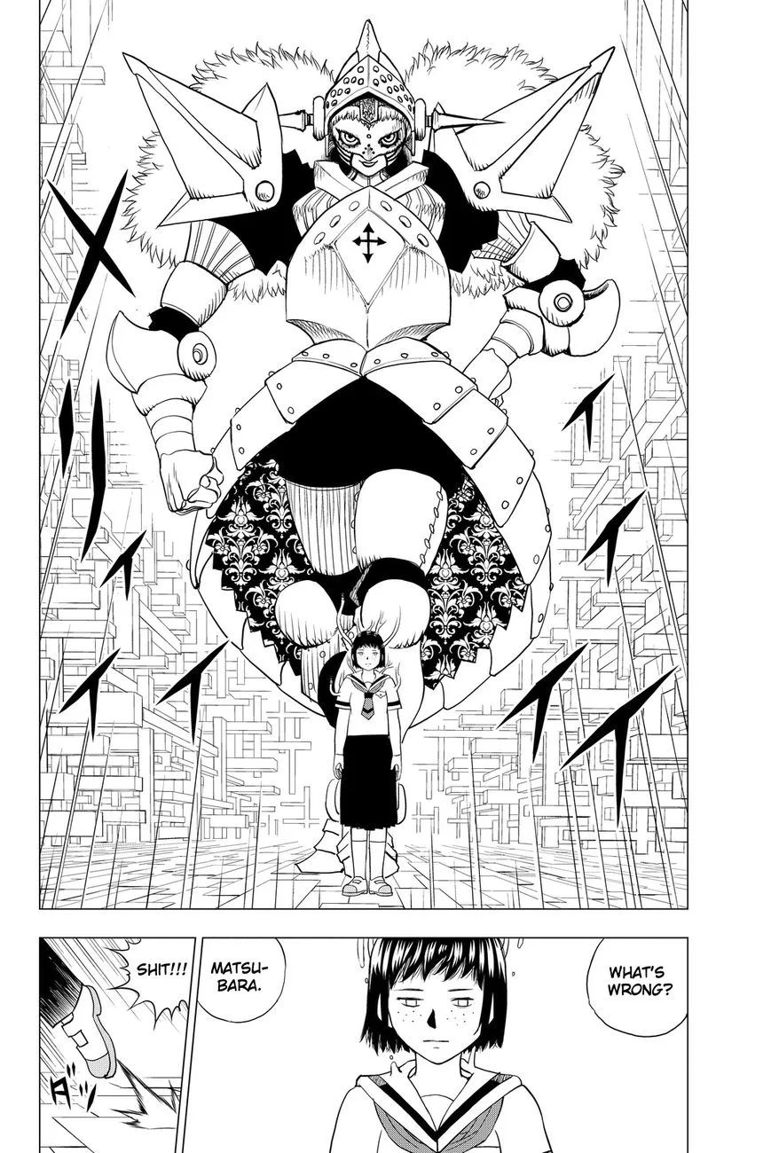 Vector Ball Chapter 4 page 13
