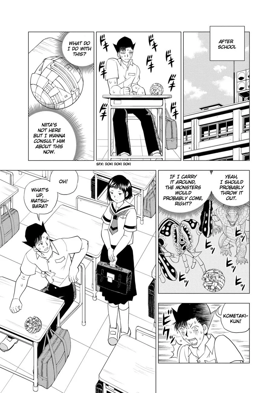 Vector Ball Chapter 4 page 9