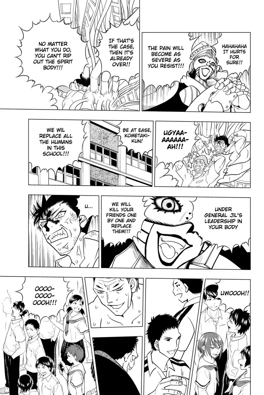 Vector Ball Chapter 4 page 28
