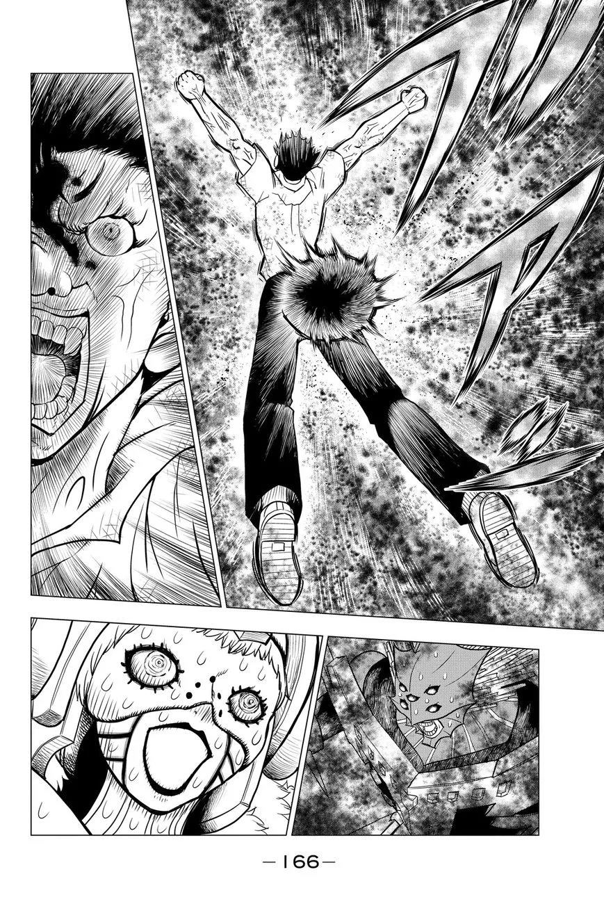 Vector Ball Chapter 4 page 34