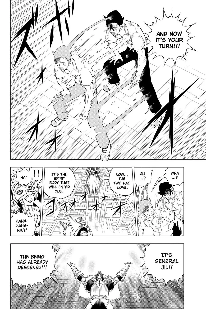 Vector Ball Chapter 4 page 25