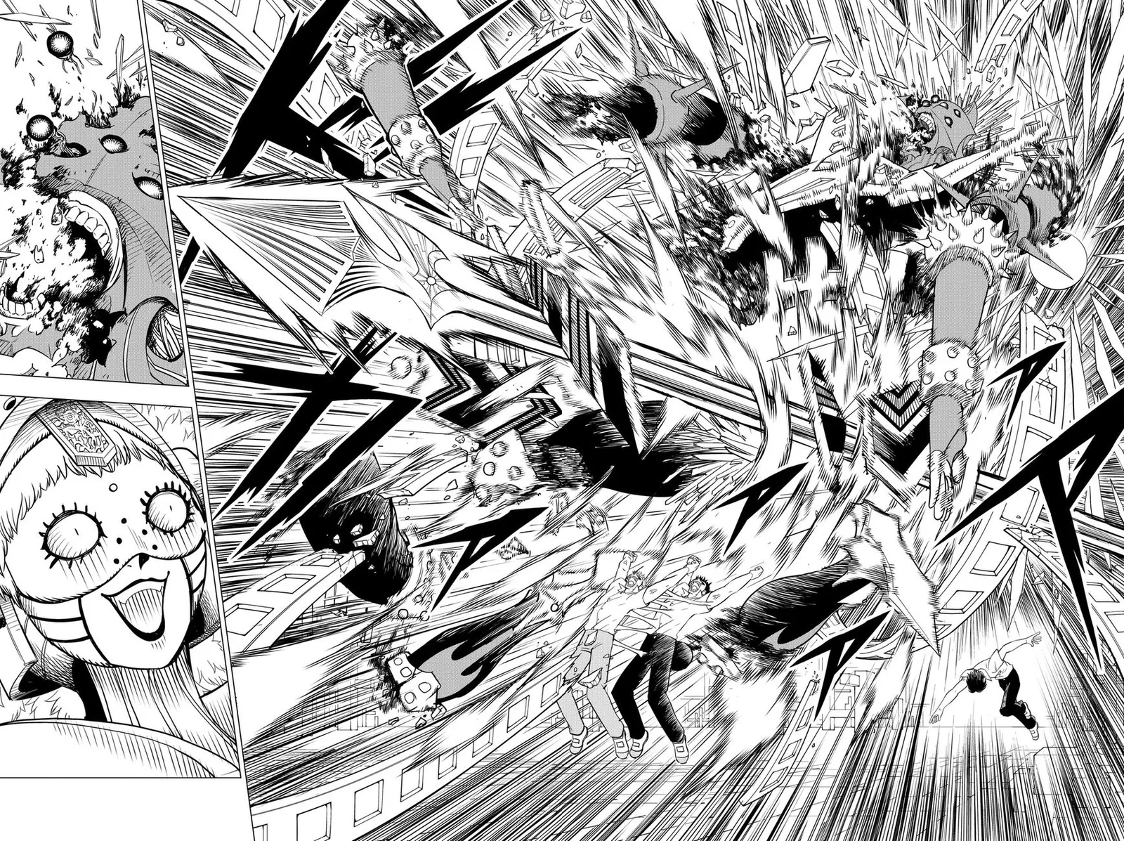 Vector Ball Chapter 4 page 36