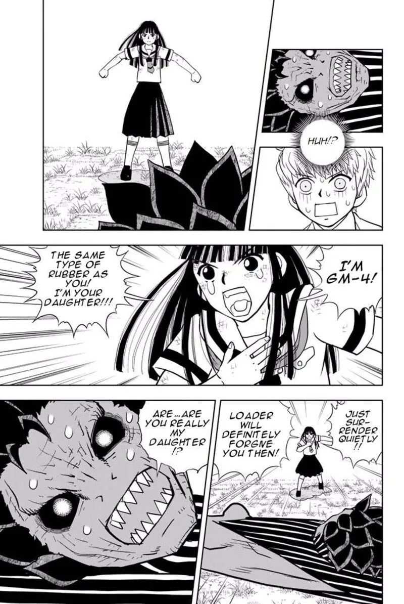 Vector Ball Chapter 40 page 15