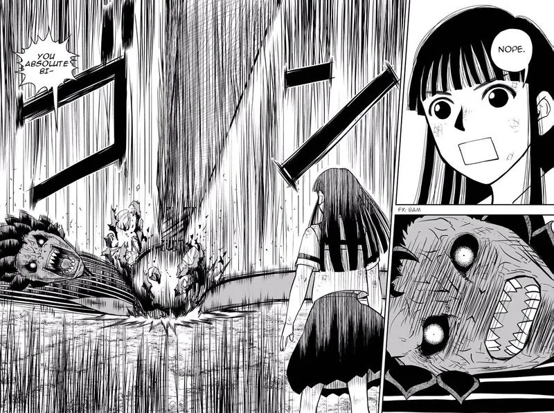 Vector Ball Chapter 40 page 16