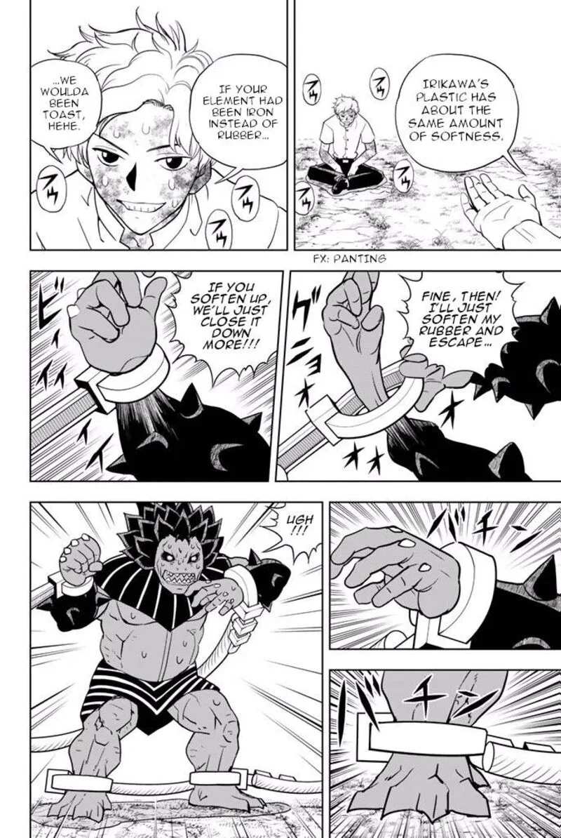 Vector Ball Chapter 40 page 10