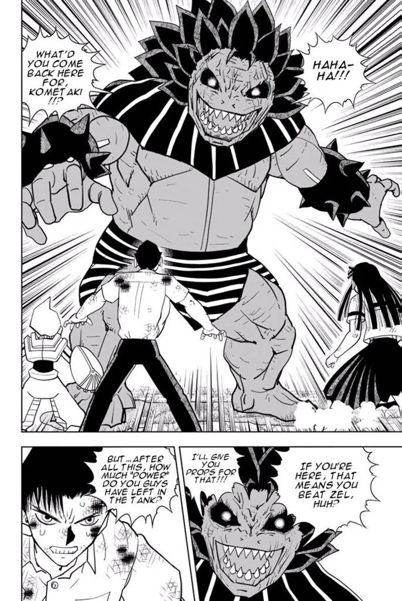 Vector Ball Chapter 40 page 2