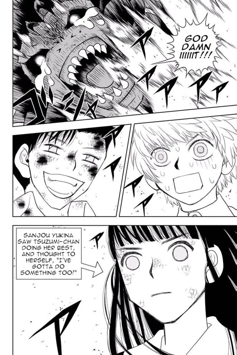 Vector Ball Chapter 40 page 17