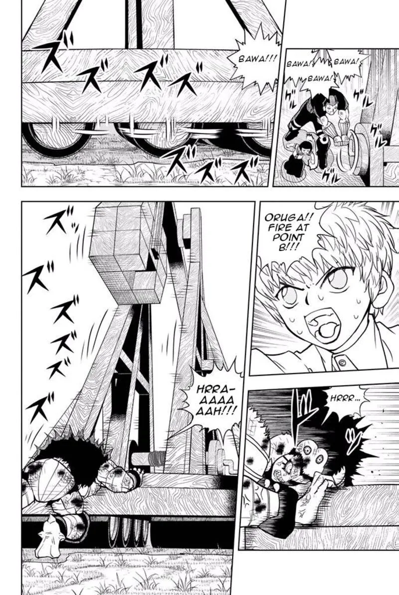 Vector Ball Chapter 40 page 6