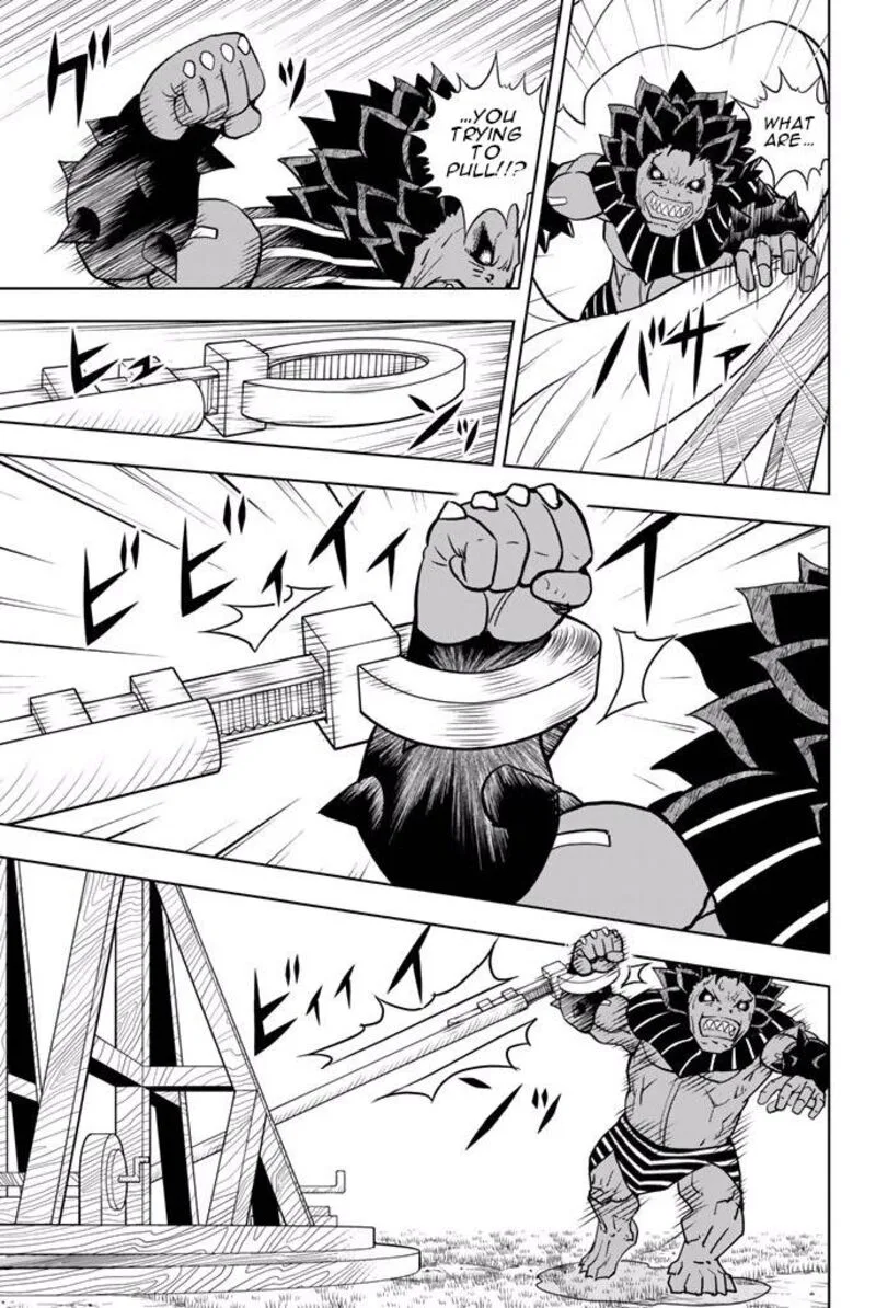 Vector Ball Chapter 40 page 7