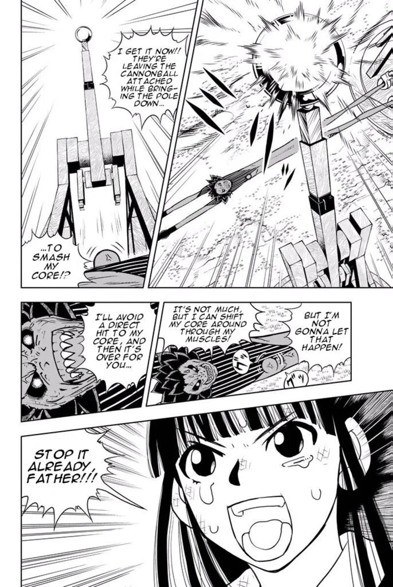 Vector Ball Chapter 40 page 14