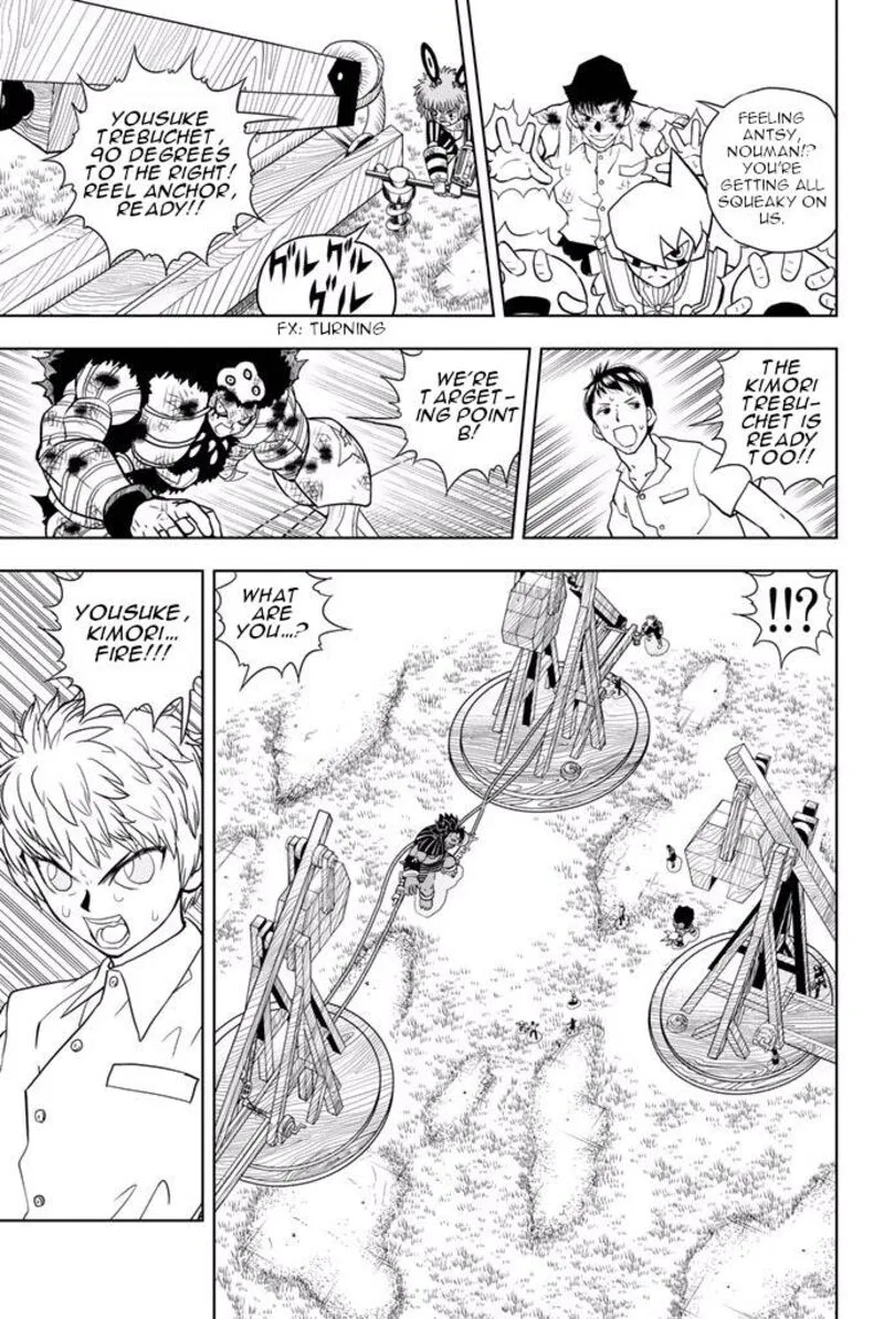 Vector Ball Chapter 40 page 11