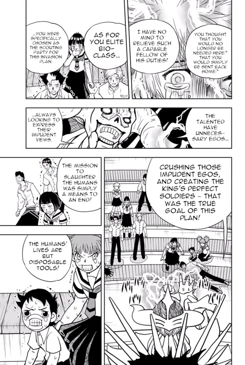 Vector Ball Chapter 41 page 13