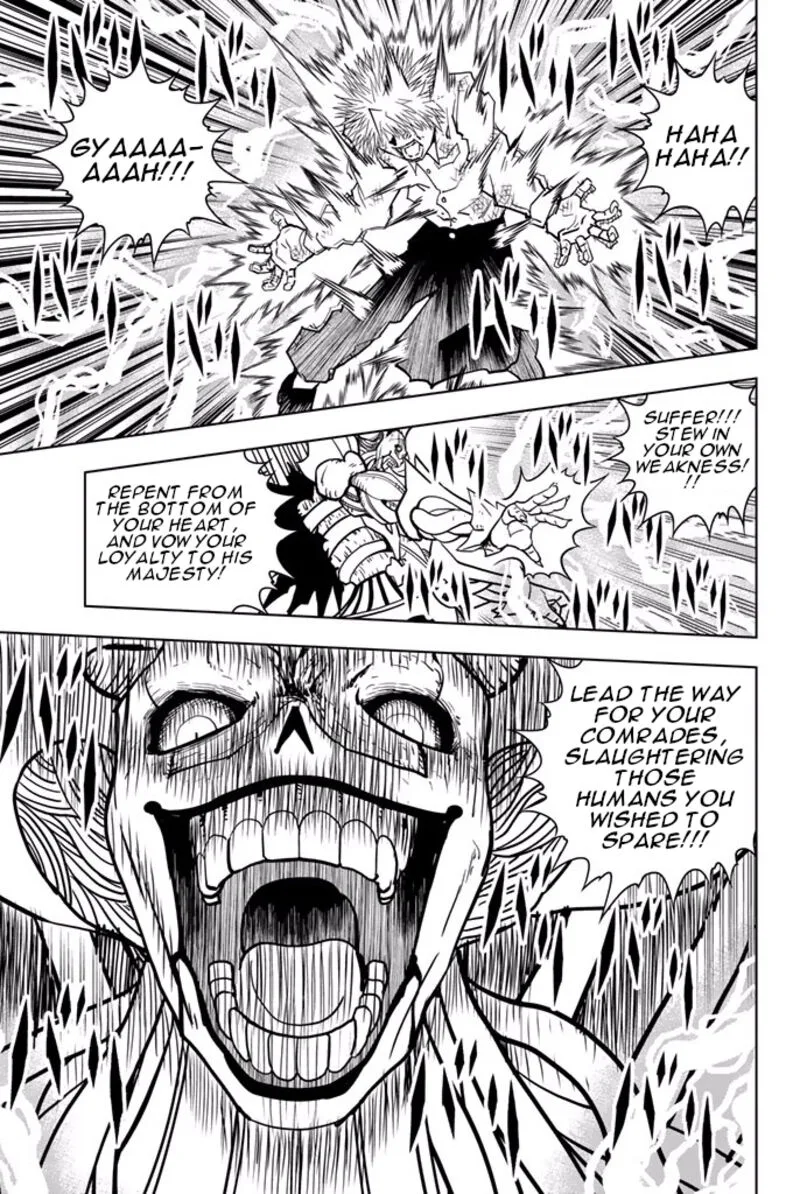 Vector Ball Chapter 41 page 15