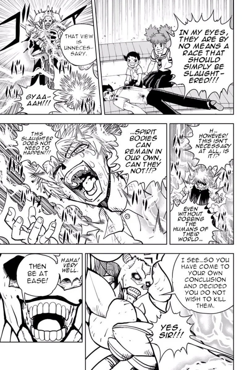 Vector Ball Chapter 41 page 11