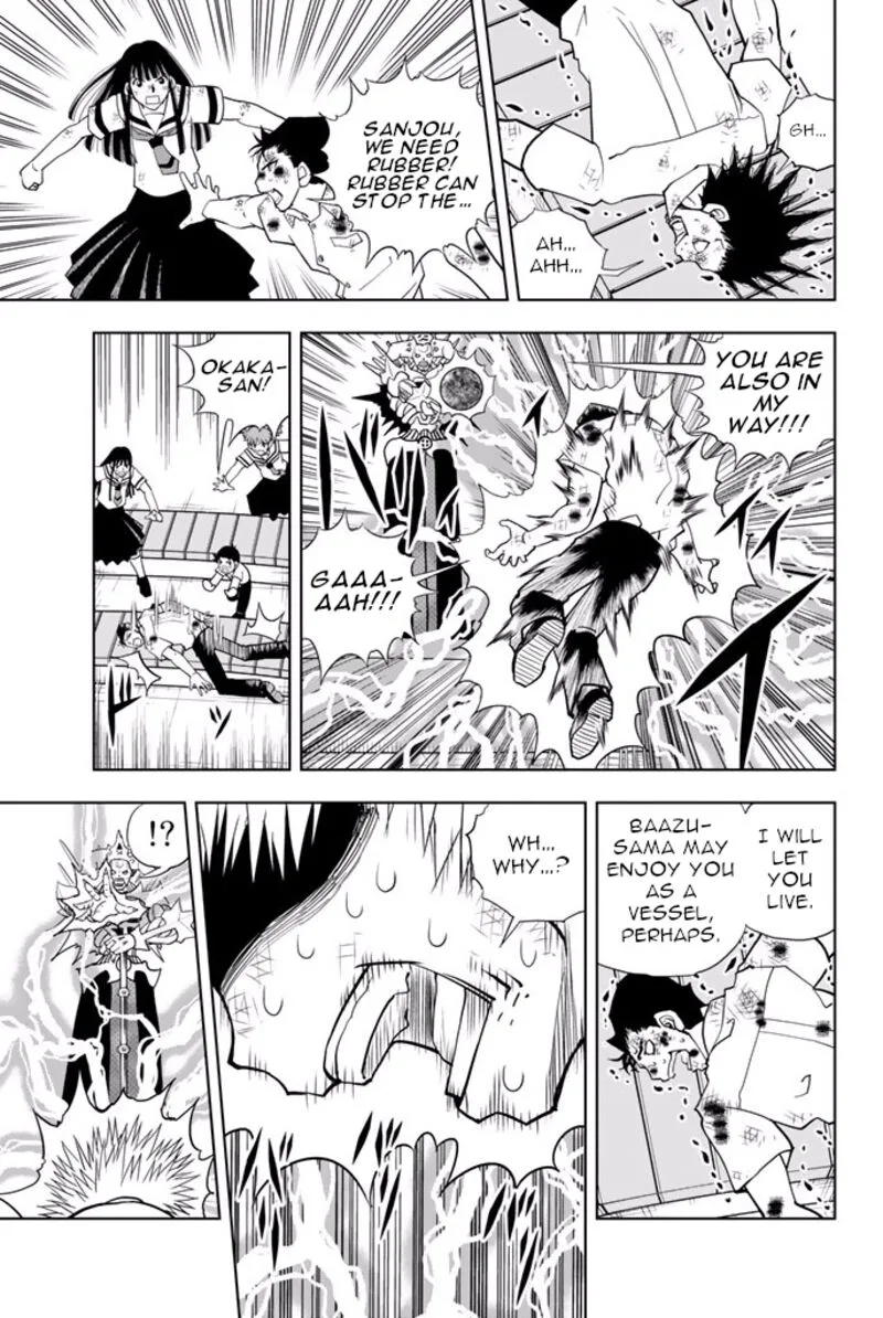 Vector Ball Chapter 41 page 9