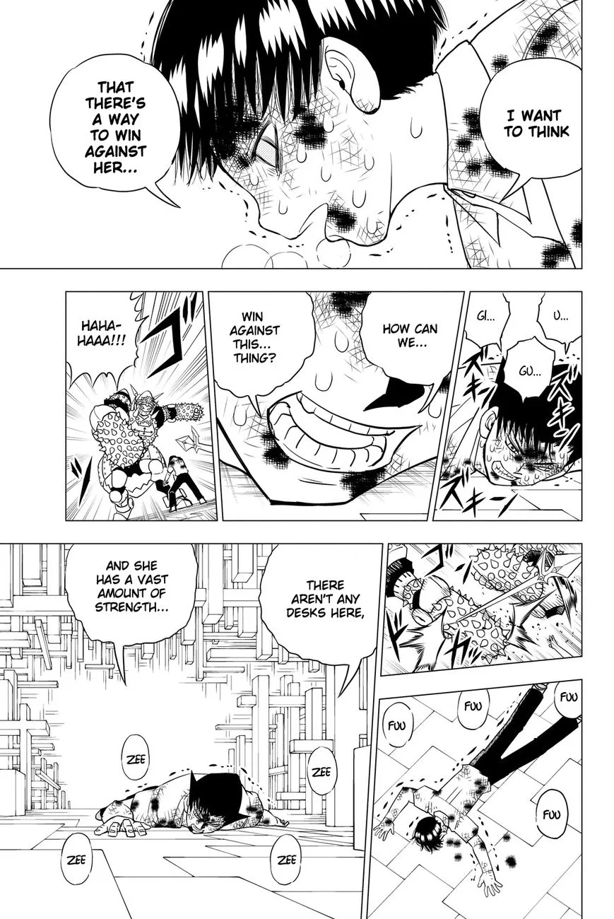 Vector Ball Chapter 5 page 9