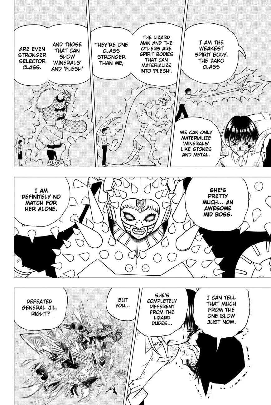 Vector Ball Chapter 5 page 6