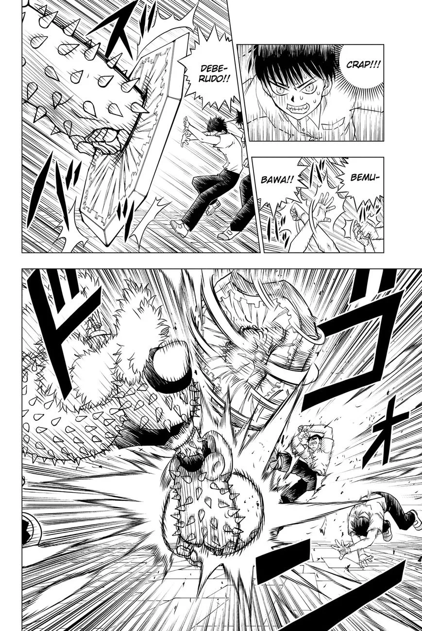 Vector Ball Chapter 5 page 4