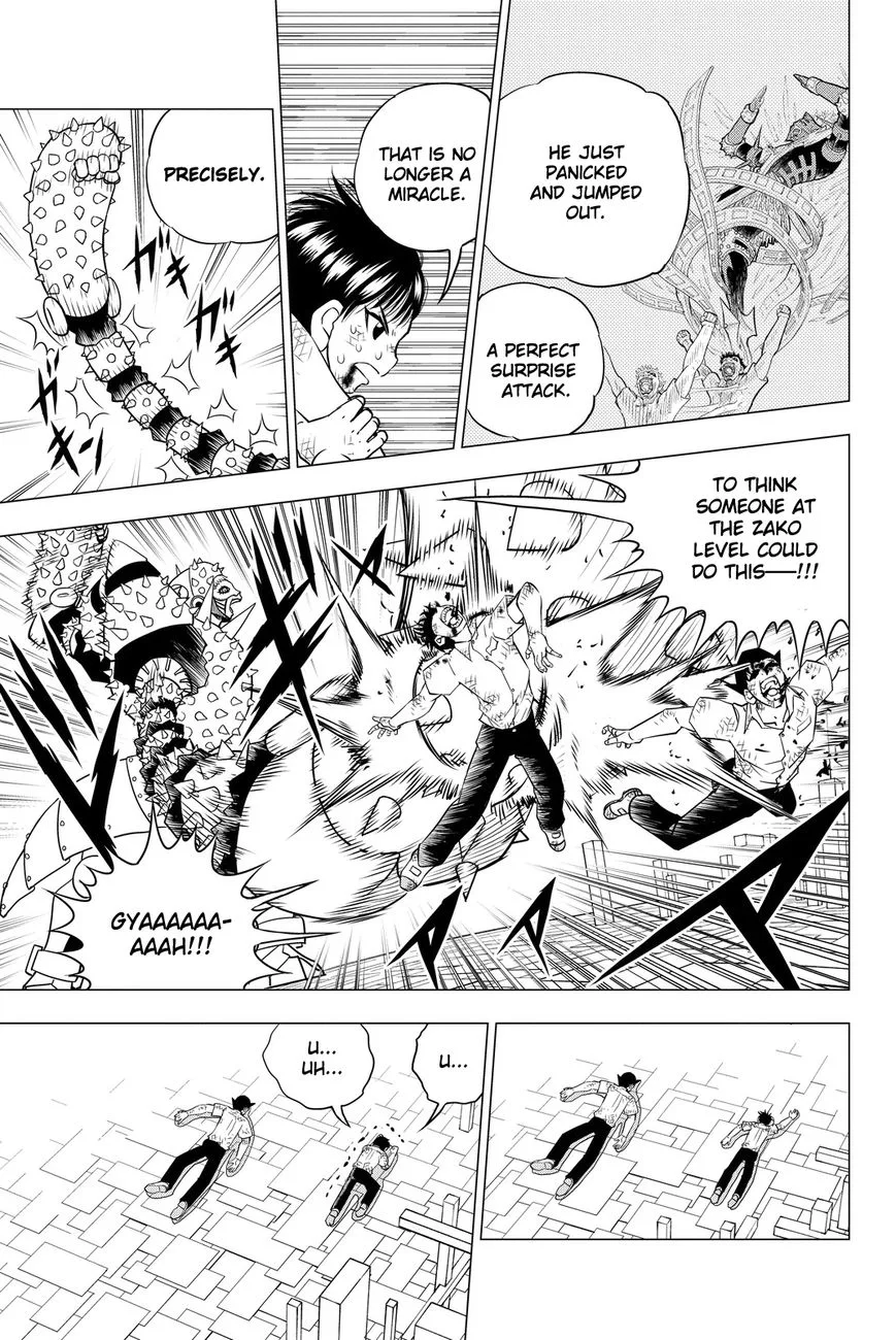 Vector Ball Chapter 5 page 7