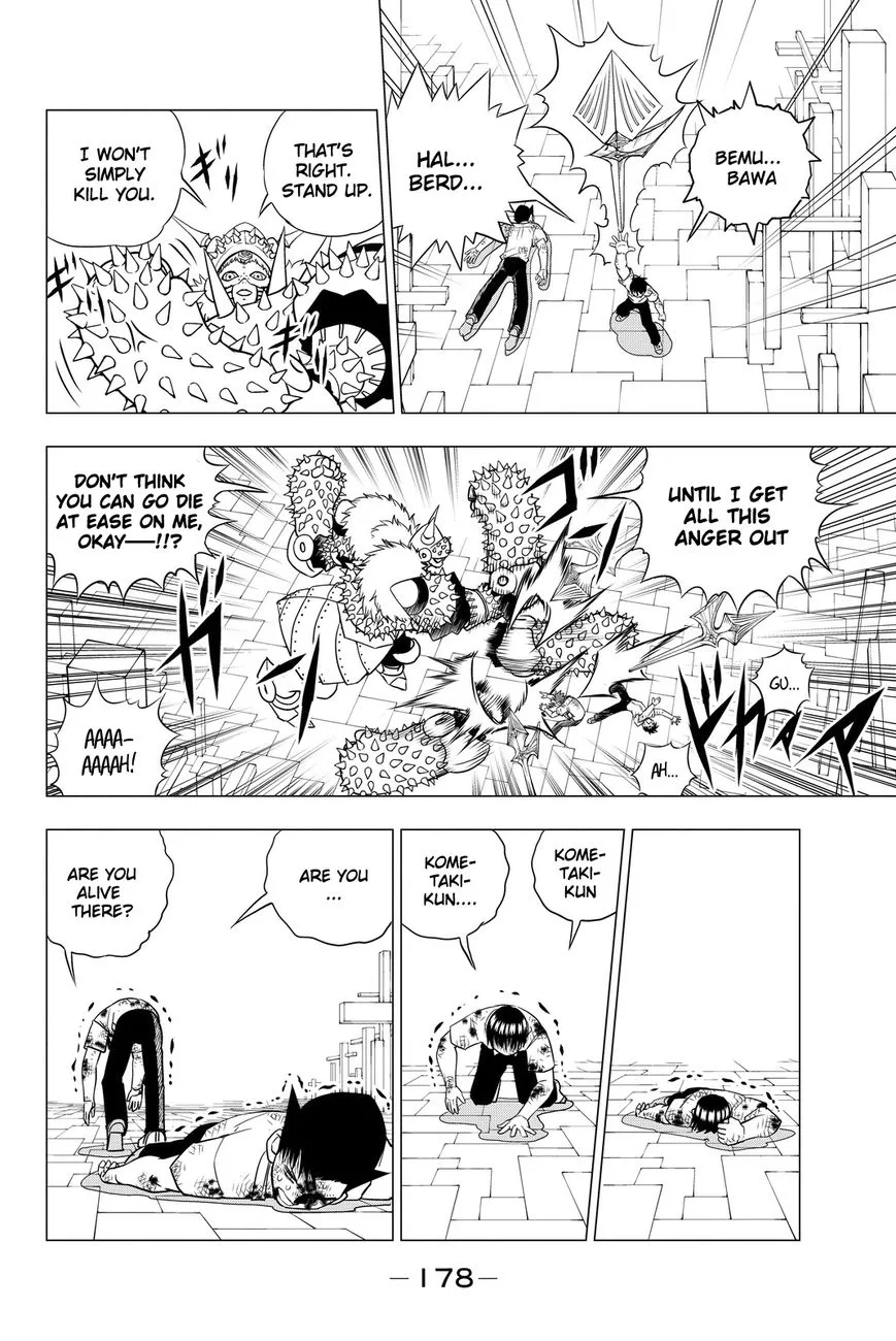 Vector Ball Chapter 5 page 8