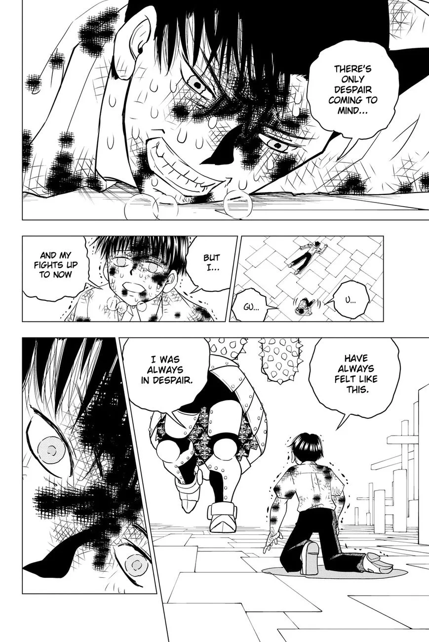 Vector Ball Chapter 5 page 10