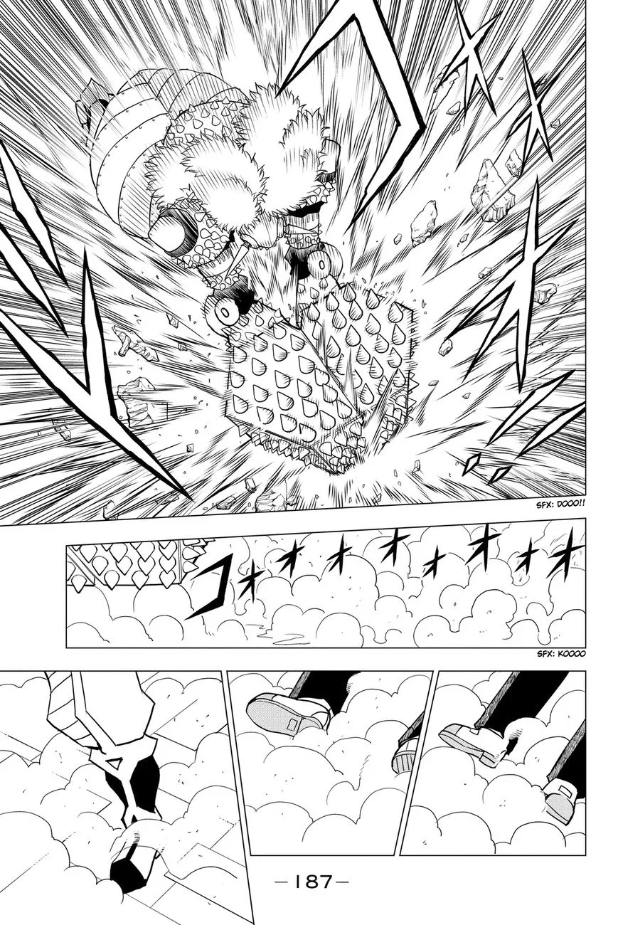 Vector Ball Chapter 5 page 17