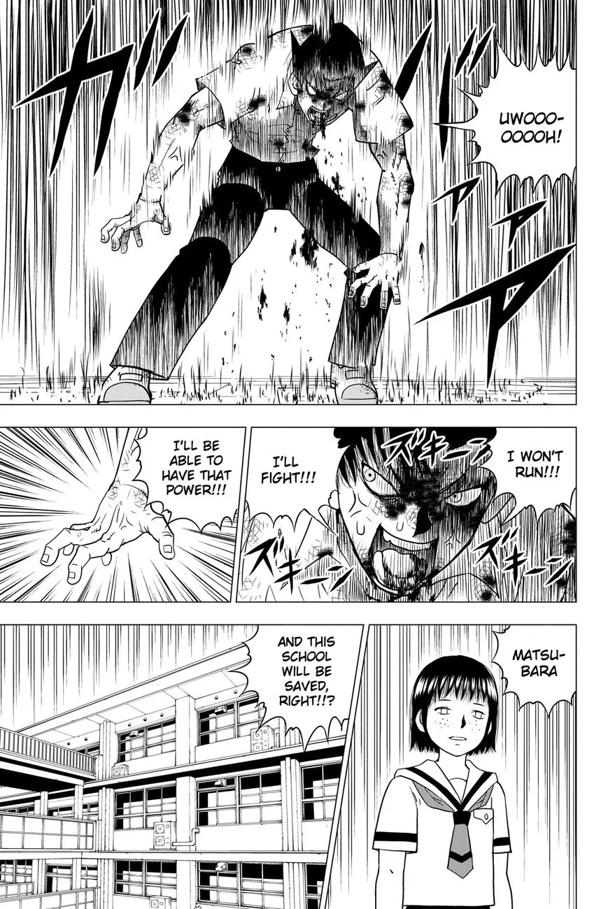 Vector Ball Chapter 5 page 15