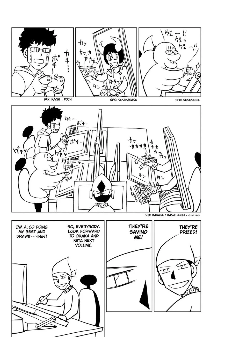 Vector Ball Chapter 5 page 20