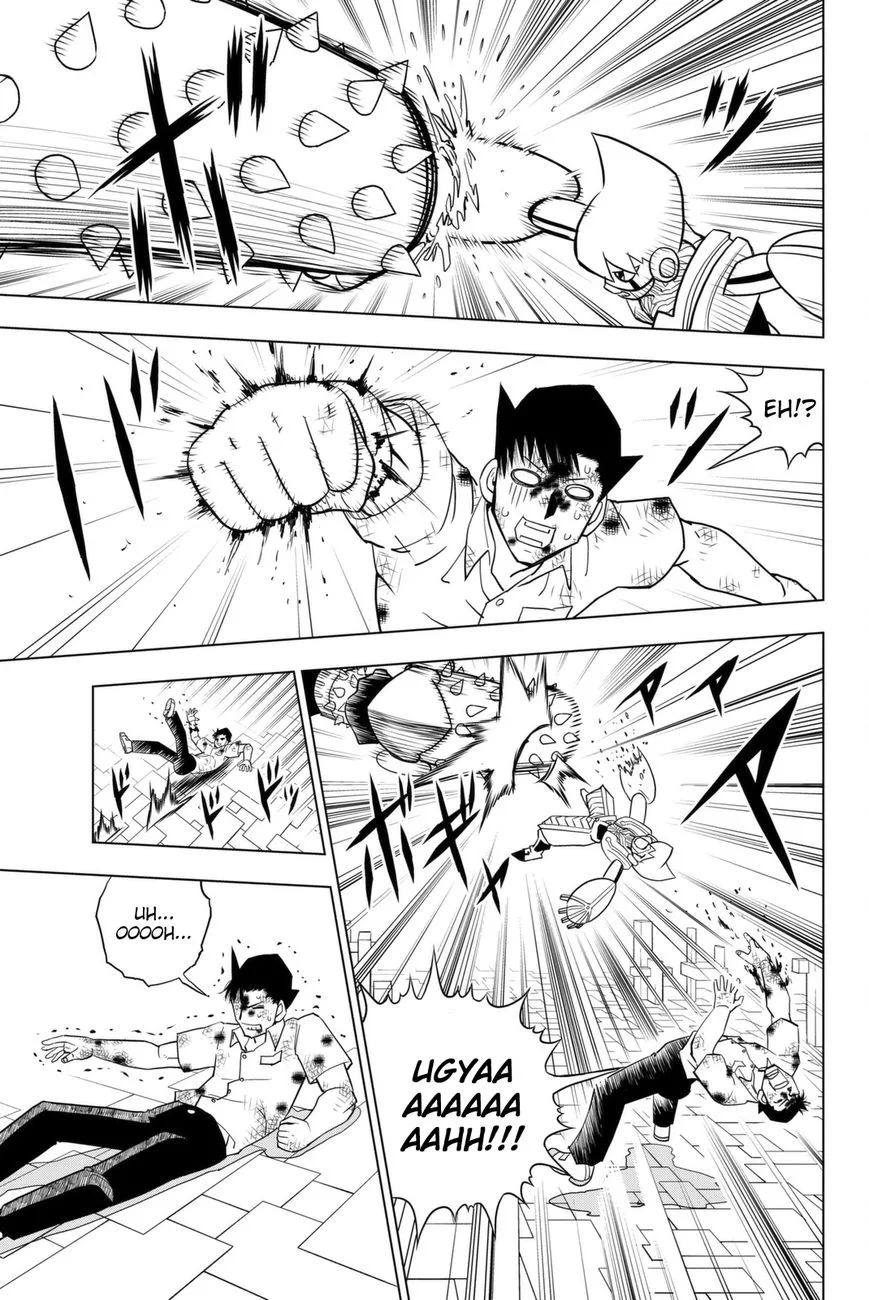 Vector Ball Chapter 6 page 7