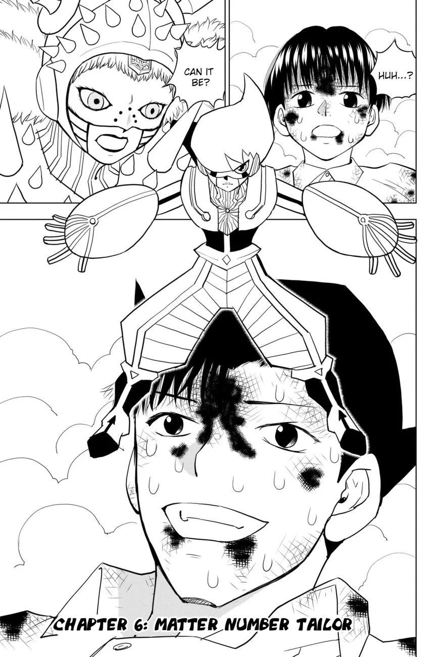 Vector Ball Chapter 6 page 5