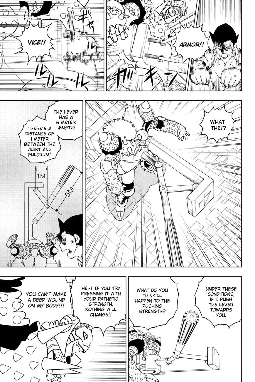Vector Ball Chapter 6 page 16