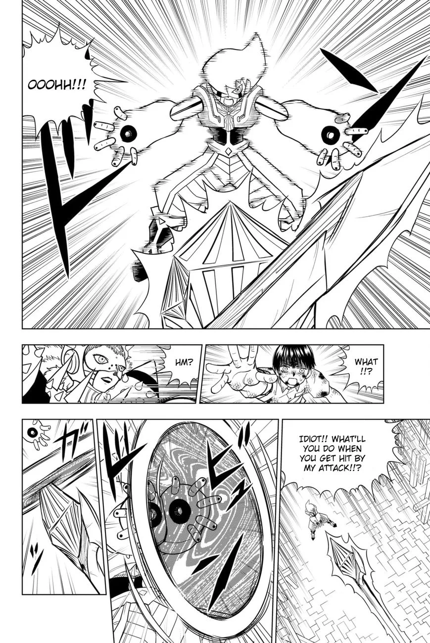 Vector Ball Chapter 6 page 12