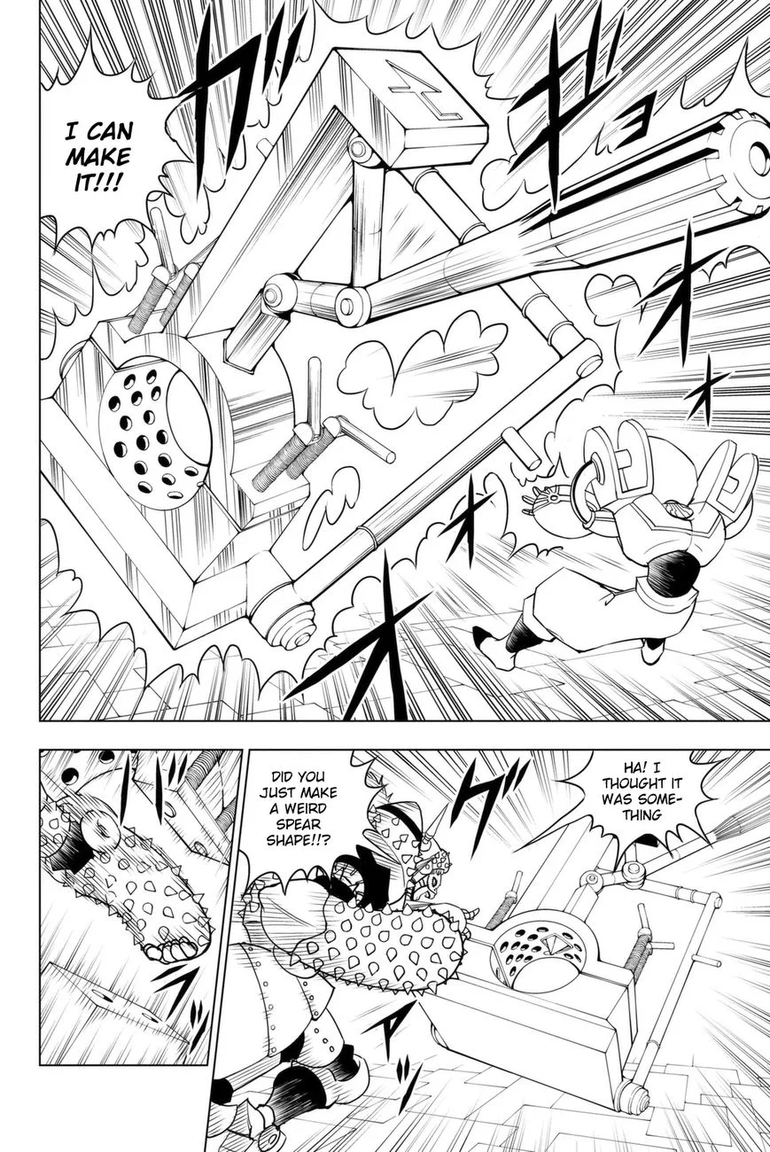 Vector Ball Chapter 6 page 15