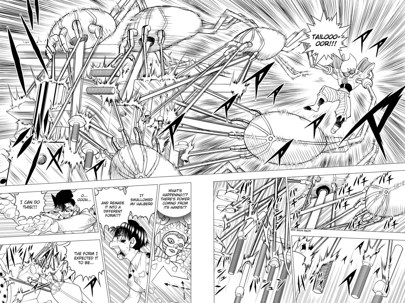Vector Ball Chapter 6 page 14
