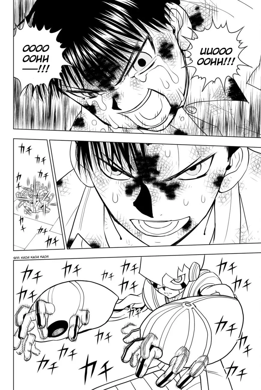 Vector Ball Chapter 6 page 20