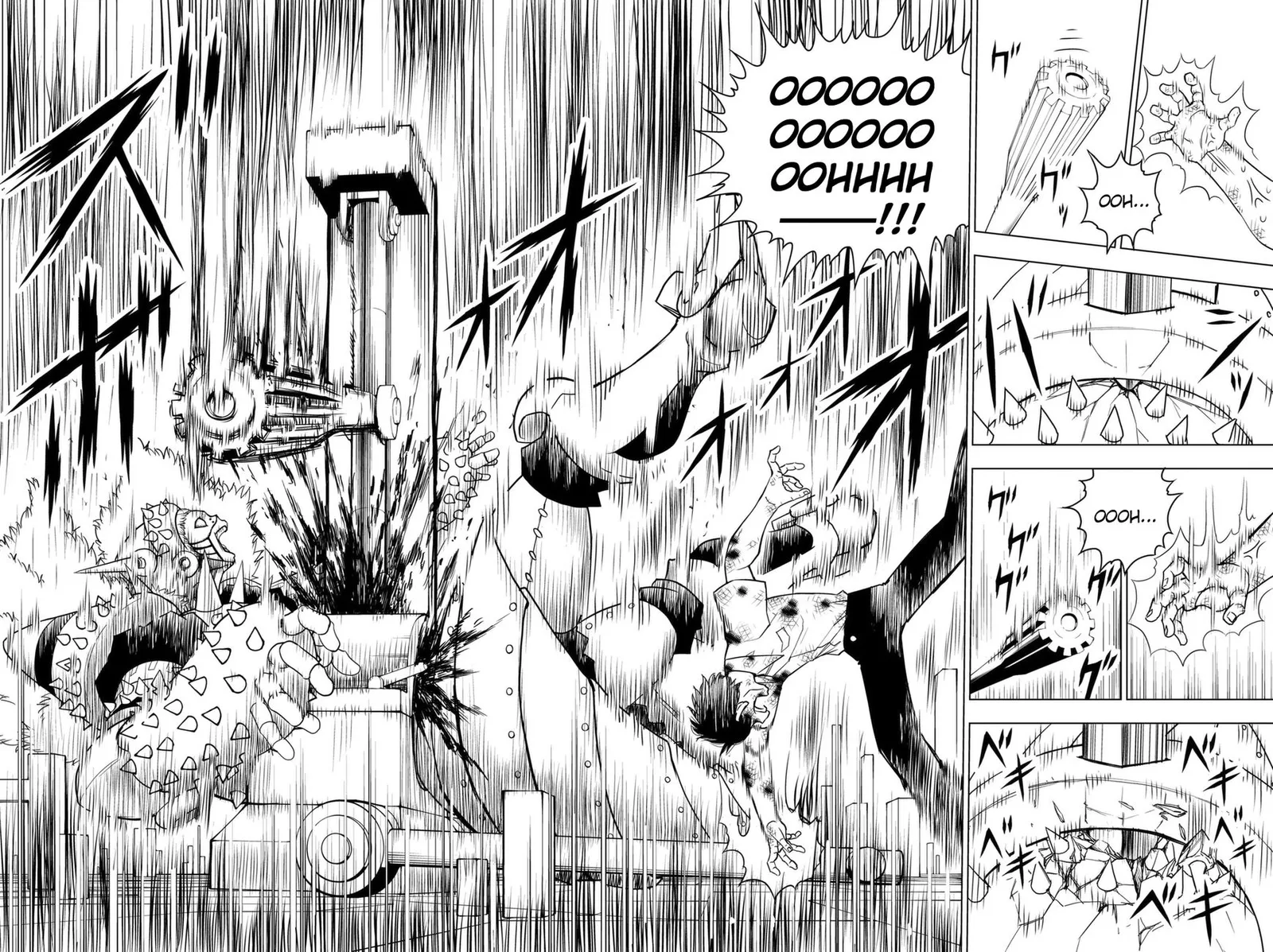 Vector Ball Chapter 6 page 19