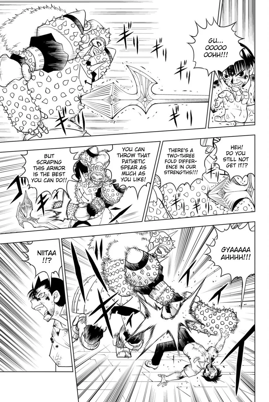 Vector Ball Chapter 6 page 9
