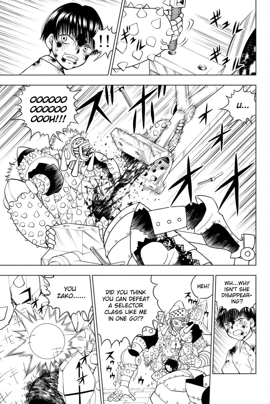 Vector Ball Chapter 7 page 3