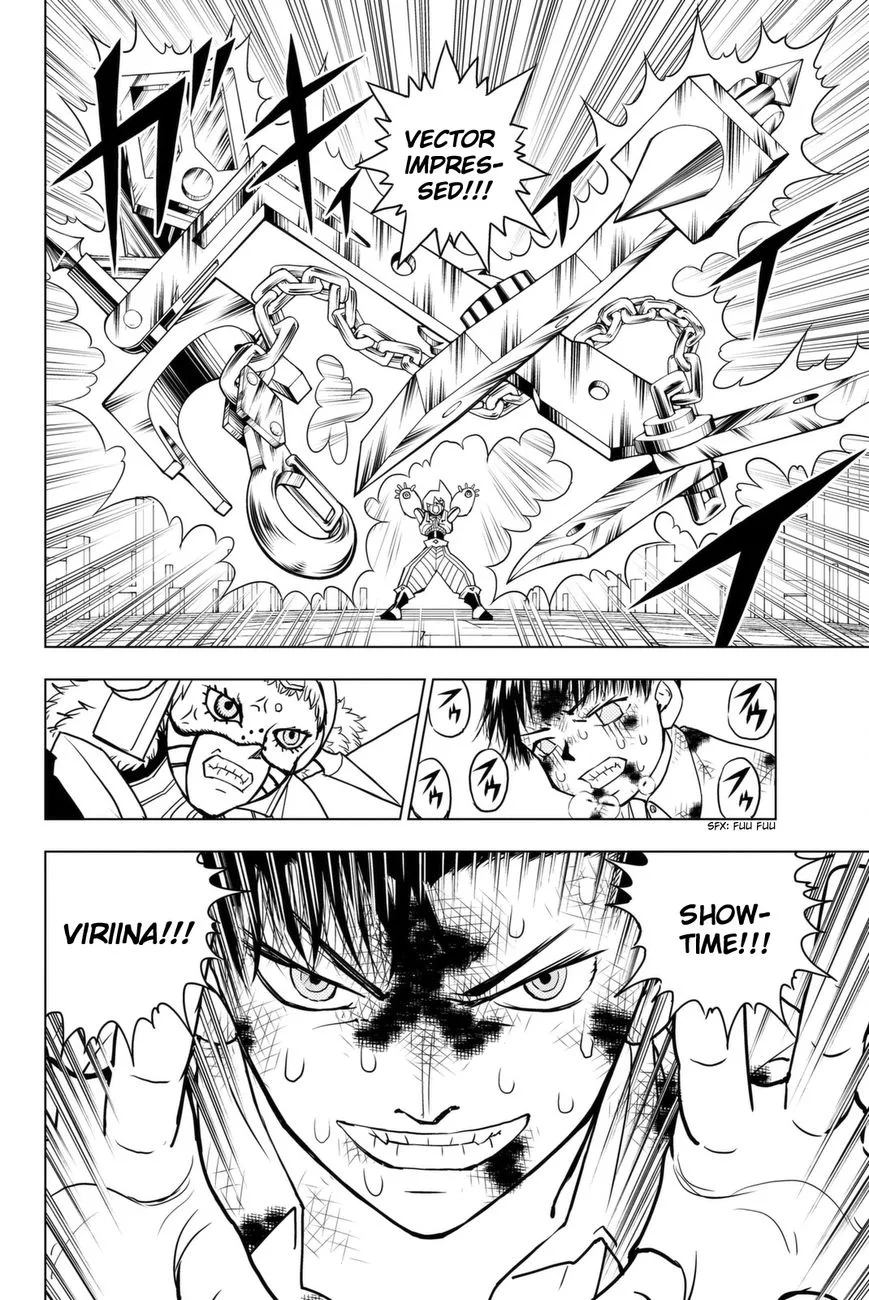 Vector Ball Chapter 7 page 18