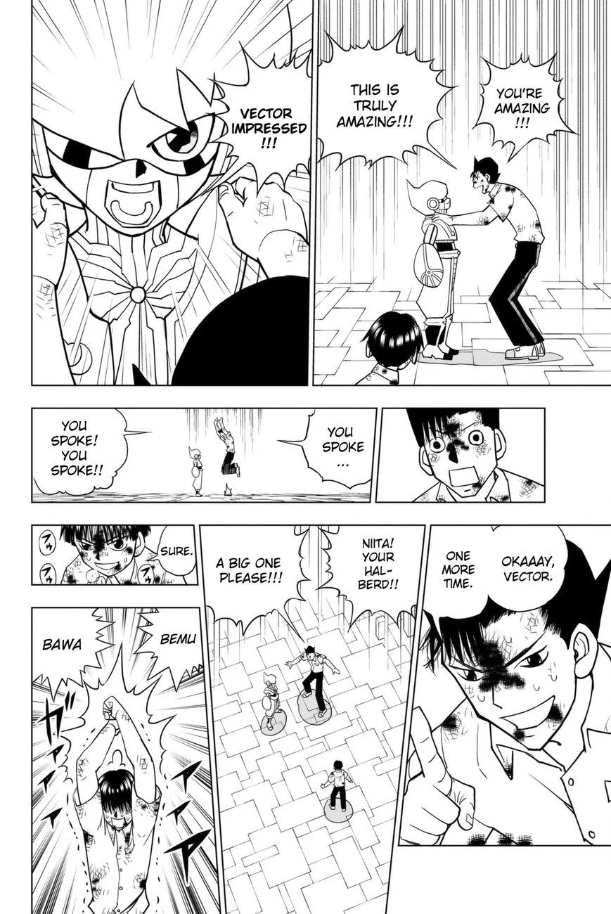 Vector Ball Chapter 7 page 6