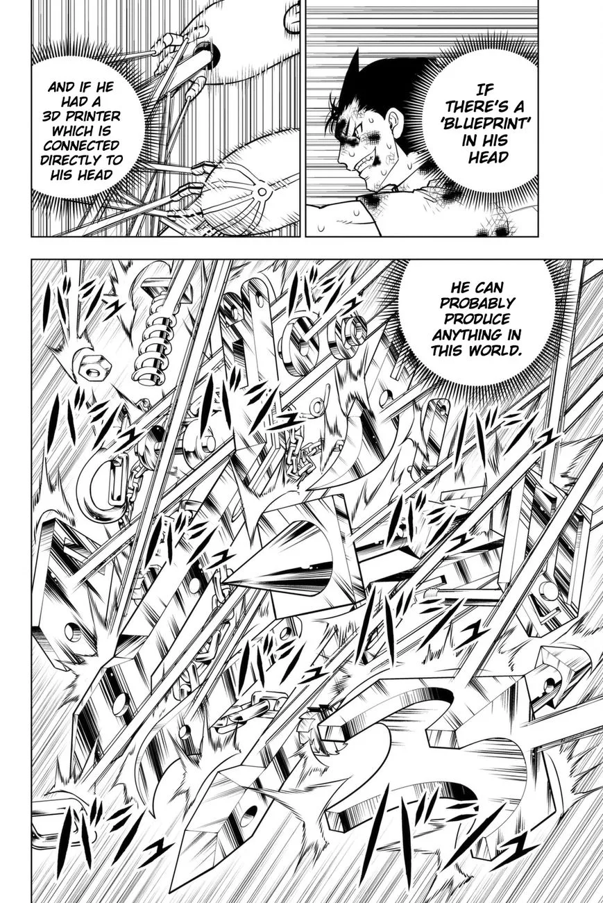 Vector Ball Chapter 7 page 16