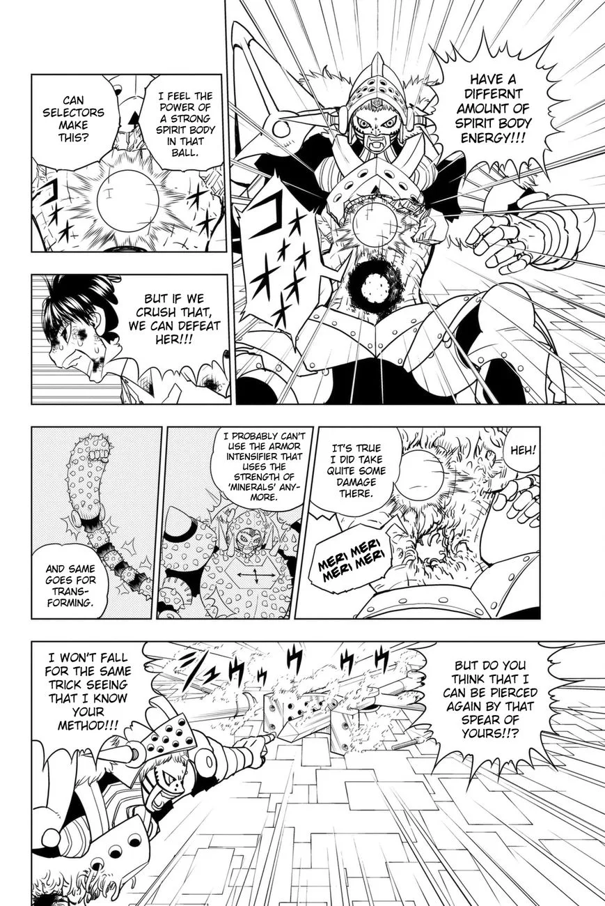 Vector Ball Chapter 7 page 4
