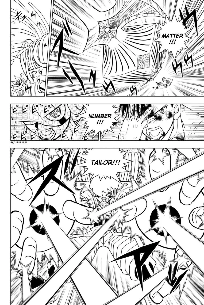 Vector Ball Chapter 7 page 8