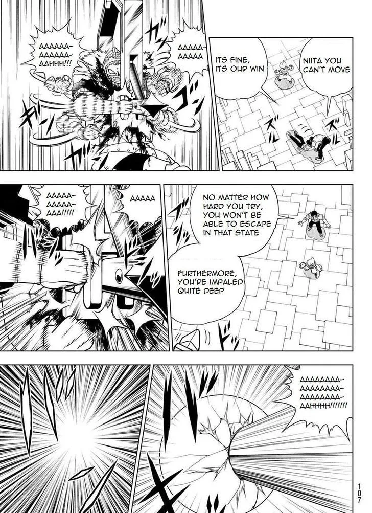 Vector Ball Chapter 8 page 16