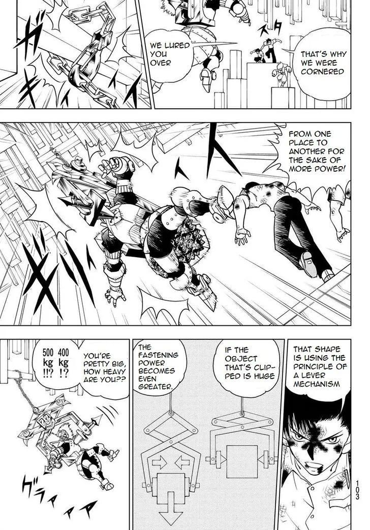 Vector Ball Chapter 8 page 12
