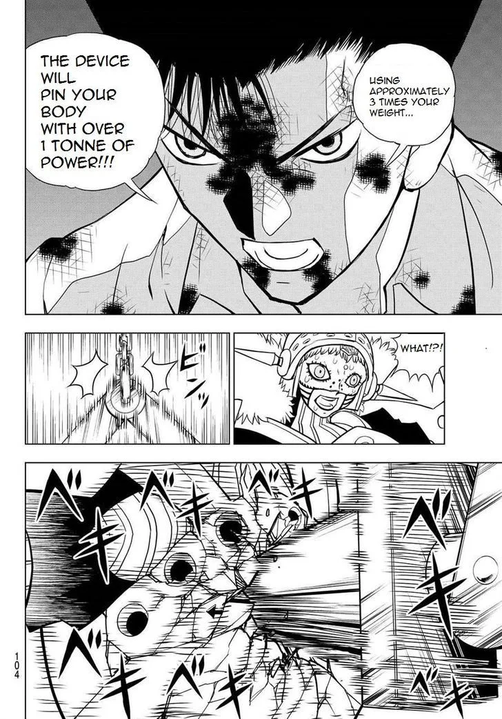 Vector Ball Chapter 8 page 13